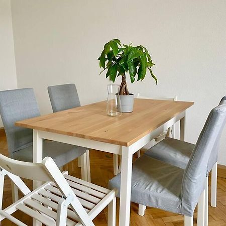 55M2 Stylish Apartment With Netflix - 15 Min To Center Viena Exterior foto