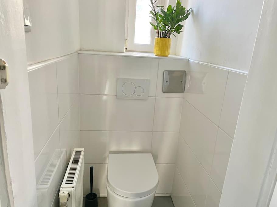 55M2 Stylish Apartment With Netflix - 15 Min To Center Viena Exterior foto